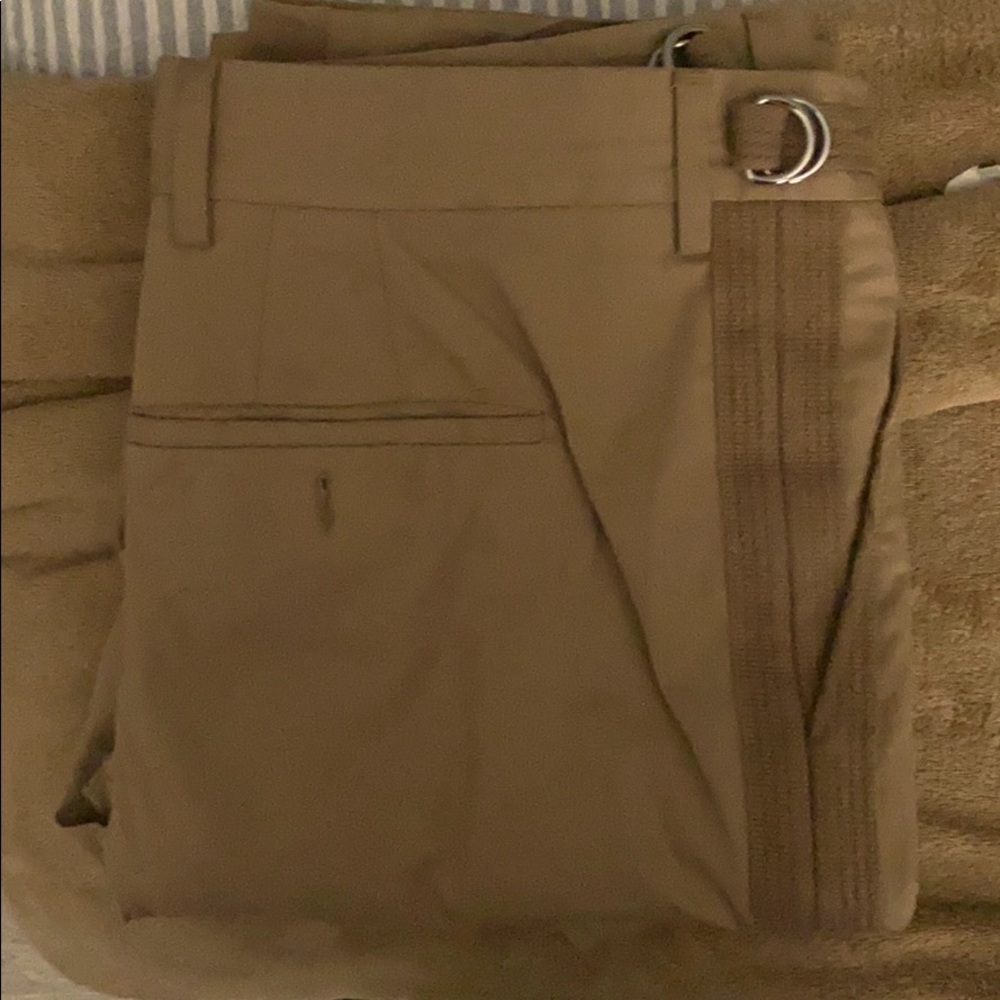 Burberry cargo pants only worn a few times